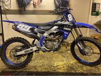 Yamaha YZ250F 2019