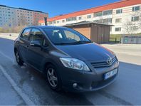 Toyota Auris 5-dörrar 1.4 D Få ägare