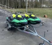 Sea doo spark trixx 2st