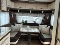 Hobby 650 KFU PRESTIGE "Barnkammare"