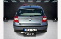 BMW 118 d Advantage Euro 4