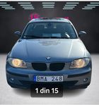 BMW 118 d Advantage Euro 4