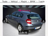 BMW 118 d Advantage Euro 4