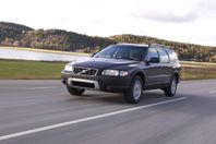 Volvo XC70 köpes