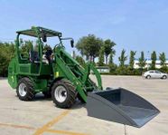 Hjullastare Multiloader E50