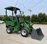 Hjullastare Multiloader E50
