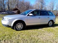 Audi A4 Avant 1.8 T Euro 4