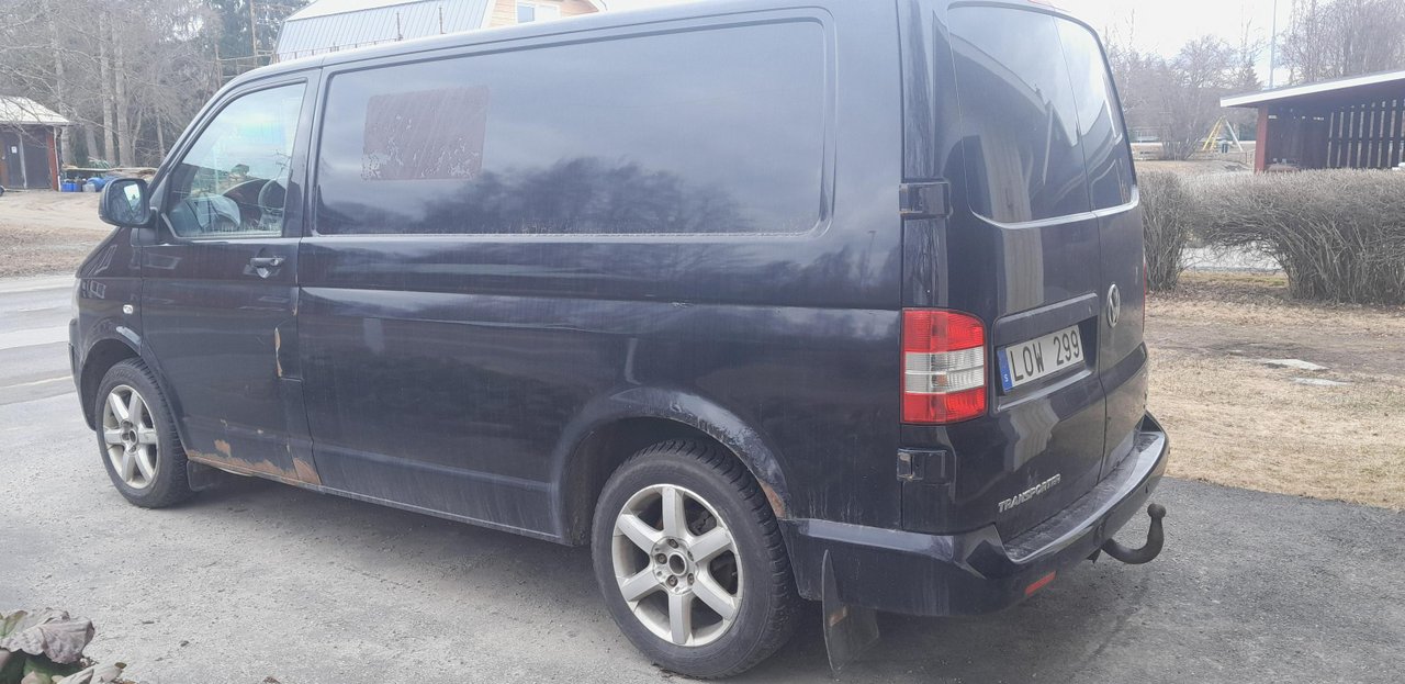 Volkswagen Transporter T30 2....