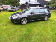 Subaru Legacy Wagon 2.5 4WD Euro 4