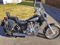Suzuki Intruder 1400, 1500mil