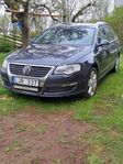 VW Passat 2.0 TDI 4motion A-traktor -08