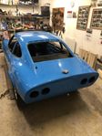 Opel GT 1900 1,9 manual, 90HK,1969