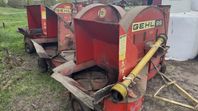 Gehl 99 Ensilage fläkt 
