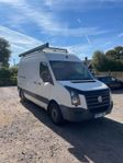 Volkswagen crafter Campervan