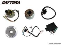  Daytona Ställbart tändsystem skickas inom norden