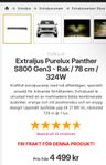 Purelux panther s800 led ramp 