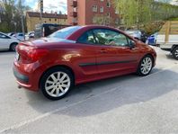 Peugeot 207 CC 1.6 150 HK THP Euro 4