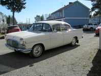 Vauxhall Cresta 2.7