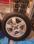 Michelin sommardäck med Volvo-fälgar