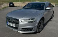 Audi A6 allroad quattro 3.0 TDI V6 320hk TipTronic Euro 6