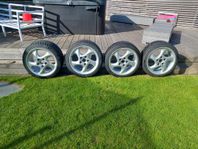 18 tum 5x130 fälgar
