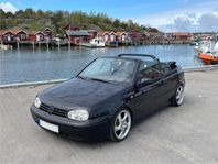 Volkswagen Golf Cabriolet 1.6