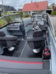 PRISSÄNKT Yamarin Cross 57 BR -16, Yamaha F115 -23