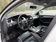 Audi A4 B8 2.0 TDI - A-traktor