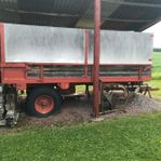 Traktorvagn 