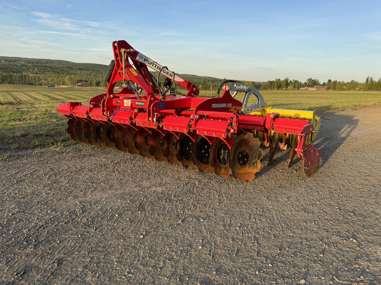 Terradisc 3501