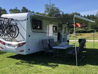 UTHYRES! Dethleff Globebus I6 - rymlig husbil i fint skick
