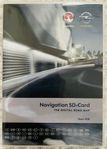 Navigation SD-Card
