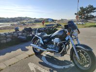 Moto Guzzi California EV