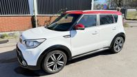 Kia Soul 1.6 CRDi DCT GLS Euro 6 UEFA Edition - 1 ägare