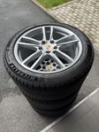 Porsche Cayenne Original Vinterhjul LM Fälgar 20” Demo