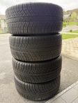 Porsche Cayenne Original Vinterhjul LM Fälgar 20” Demo