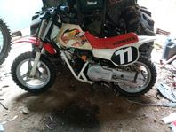 Honda Qr 50 barncross