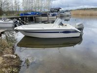 Crescent 490 Primo med Honda 50 hk
