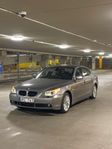 BMW 520 i Sedan Euro 4