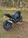 Suzuki GSX S750  - ABS, ESP Arrow system!
