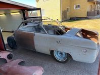 Ford Custom cabriolet 1949