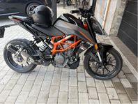KTM 390 Duke A2