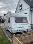 Knaus Sunshine Barnkammarvagn