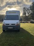 Renault master förlängd  Hästtransport