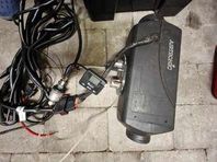Eberspächer och Webasto luft värmare 12V.