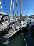 Ocean Cruiser OC35 däcksalong i Valencia 