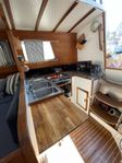 Ocean Cruiser OC35 däcksalong i Valencia