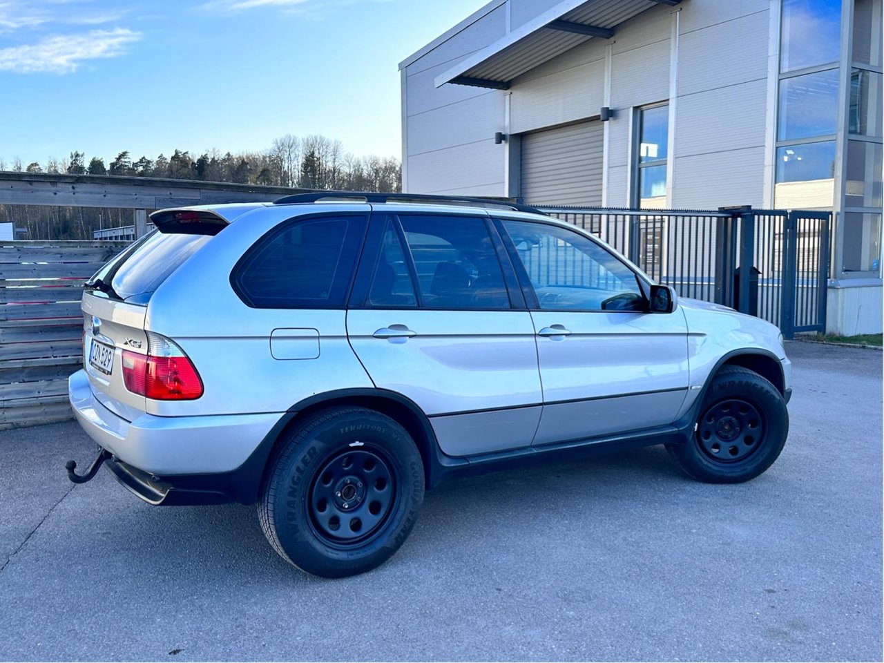 18” Offroad hjul