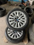 BMW däck med fäljer 245-45-18