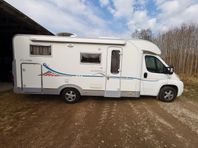 Husbil Adria Corall S 660 SL